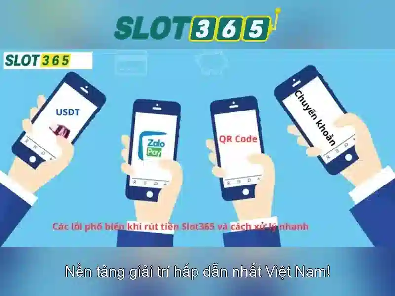 Slot365 bảo mật cao
