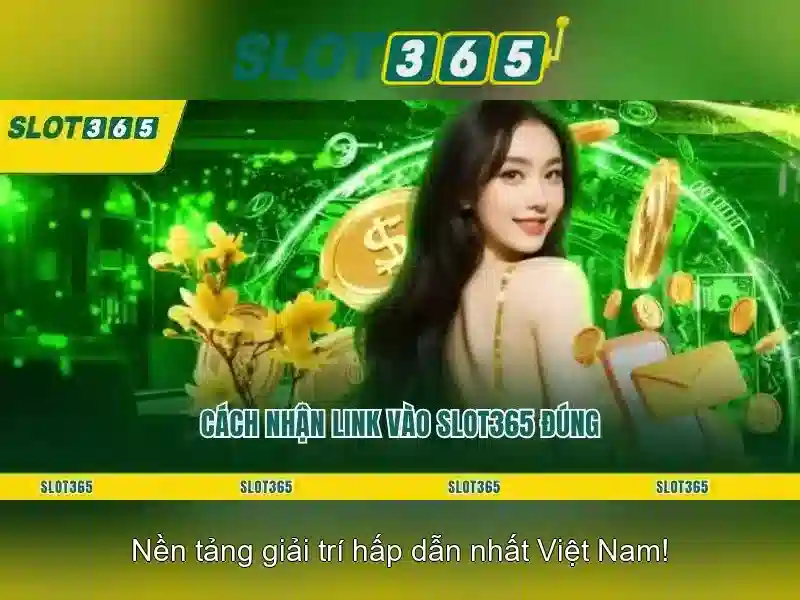 SLOT365 có lừa đảo không