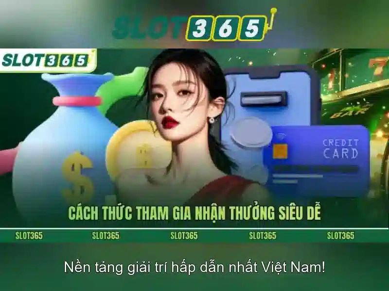 Khám Phá Ứng Dụng Slot365