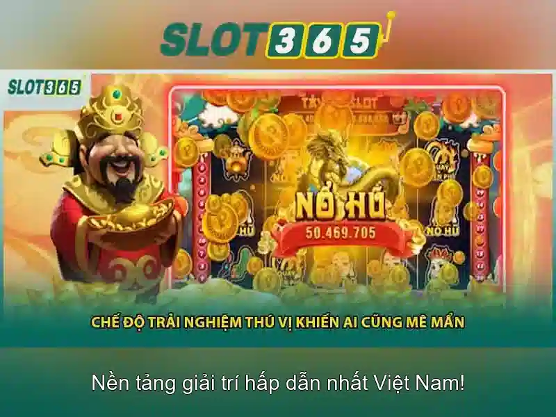 Khuyến Mãi Slot365