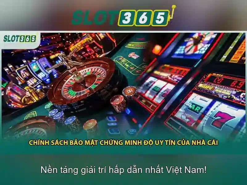 chính sách Slot365