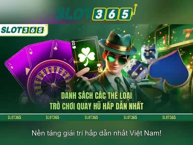 Đánh Giá Slot365 – Trải Nghiệm Đỉnh Cao Trong Thế Giới SLOT 2026
