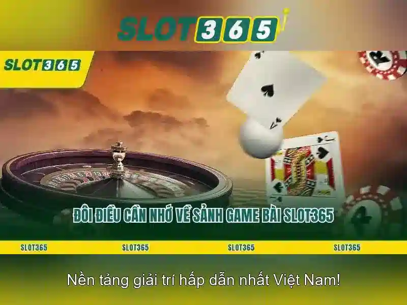 Khám Phá Slot365 Game