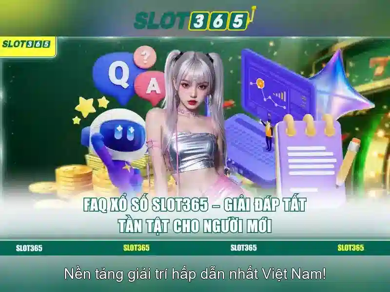 SLOT365 app