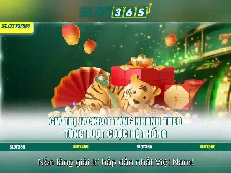 Ưu đãi slot365