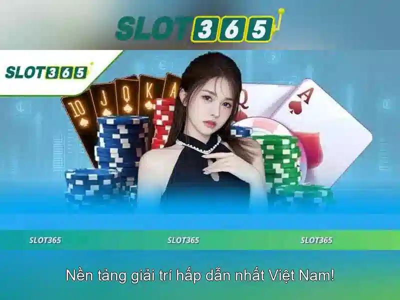 Hướng Dẫn Slot365