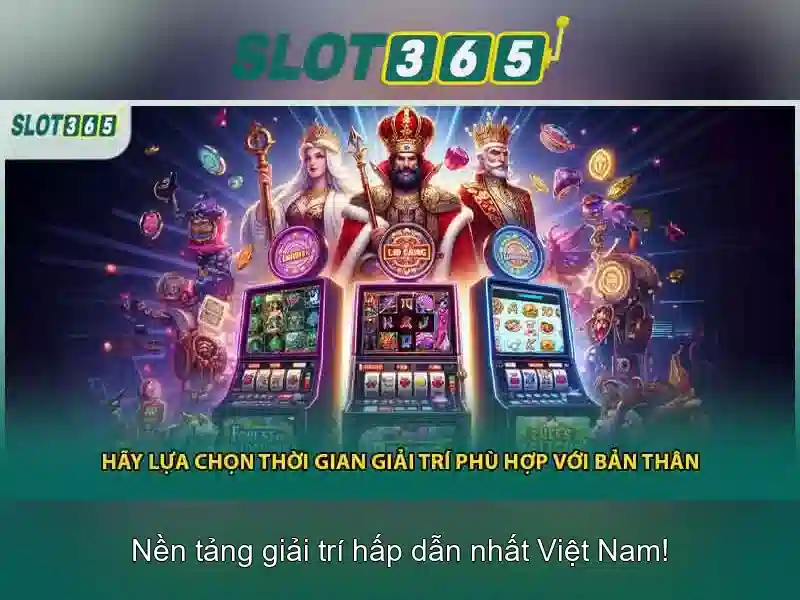 Nạp Tiền Slot365