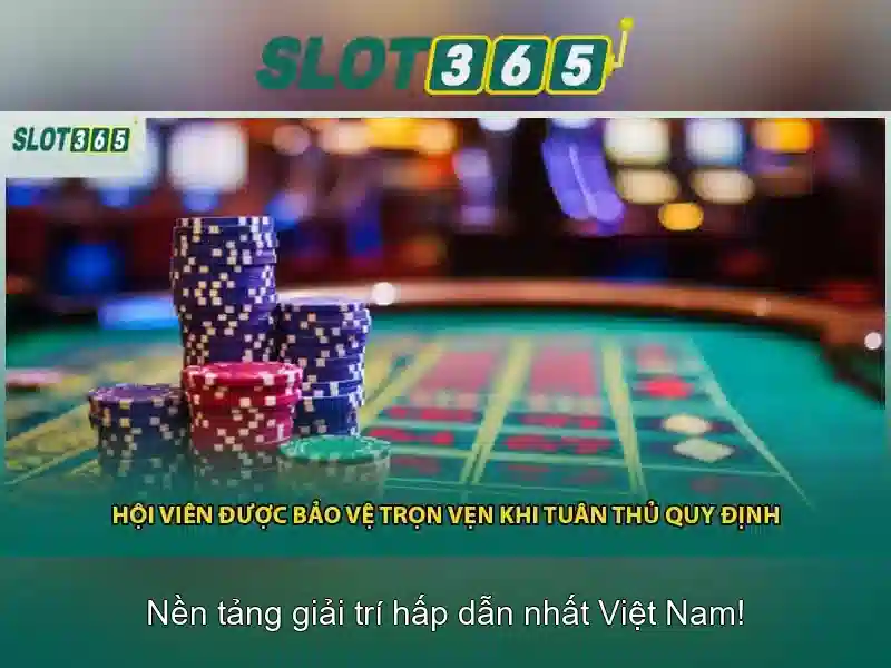 Tại Sao Nên Chọn Slot365 Nổ Hũ