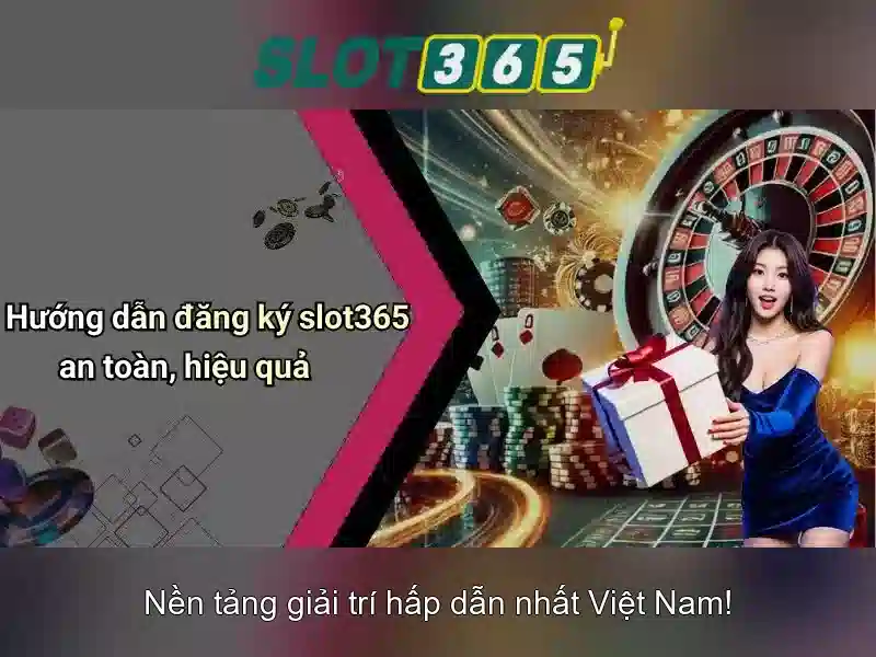SLOT365 uy tín