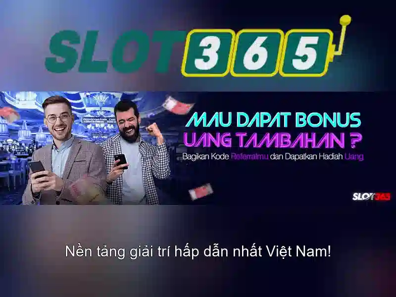SLOT365 chính thức không bị chặn