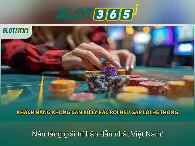 Slot365 Free – Trải Nghiệm Game Slot Miễn Phí Đỉnh Cao