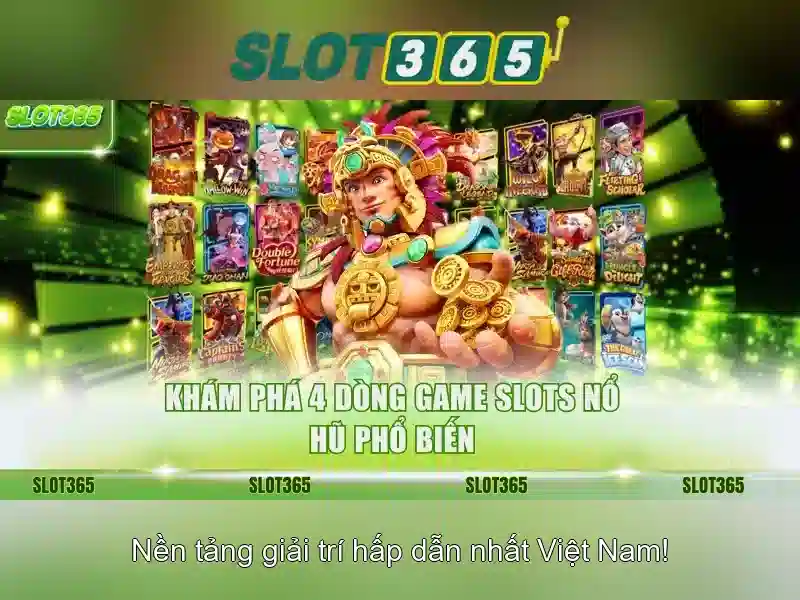 slot365 đăng nhập