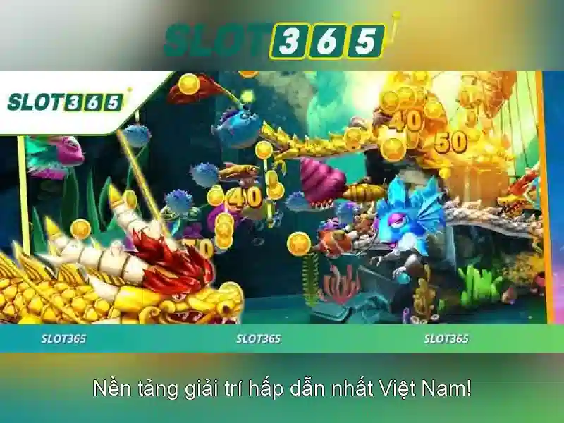 Giới Thiệu Slot365 Tảng 200k