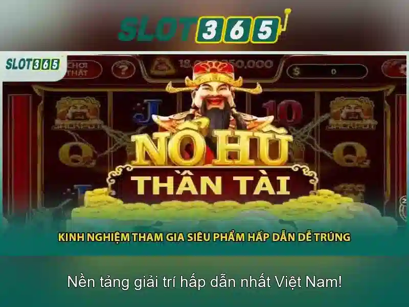 hướng dẫn đăng nhập SLOT365