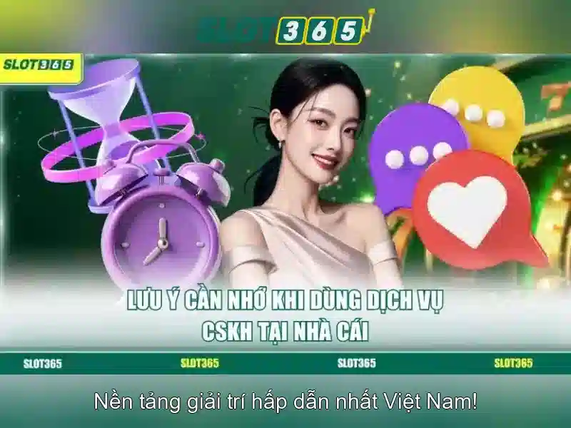 Ưu Đãi Slot365