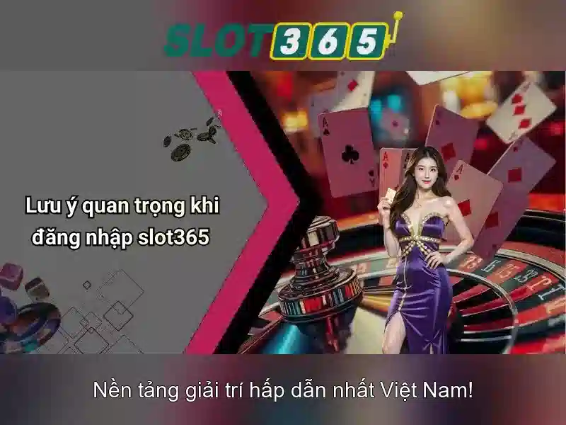 đăng ký SLOT365