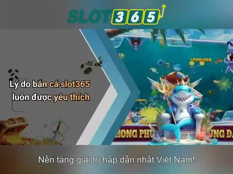 Ưu Đãi Nạp Tiền Slot365