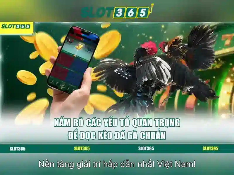SLOT365 Có Lừa Đảo Không