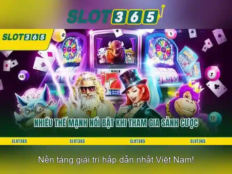 bắn cá Slot365 – Trải Nghiệm Game Slot365 Đỉnh Cao Tại SLOT365 2026