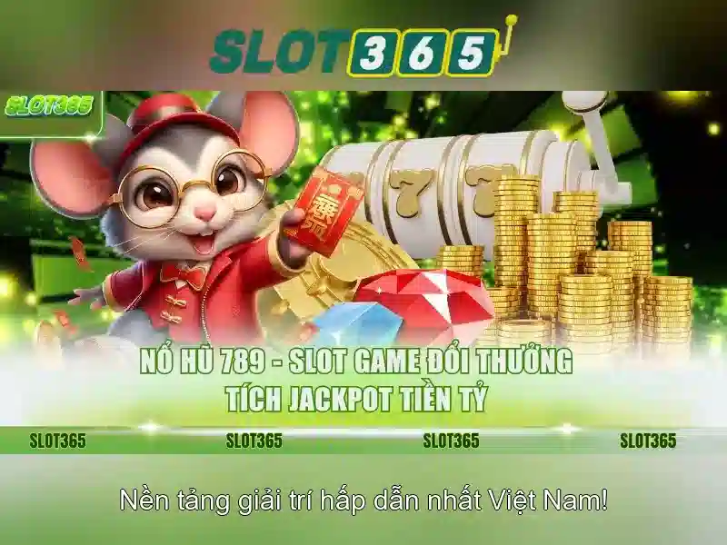 Nạp Tiền Slot365