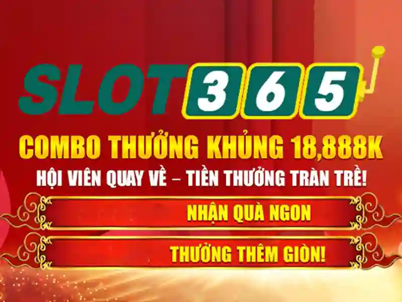Đa Dạng Trò Chơi SLOT Tại Slot365