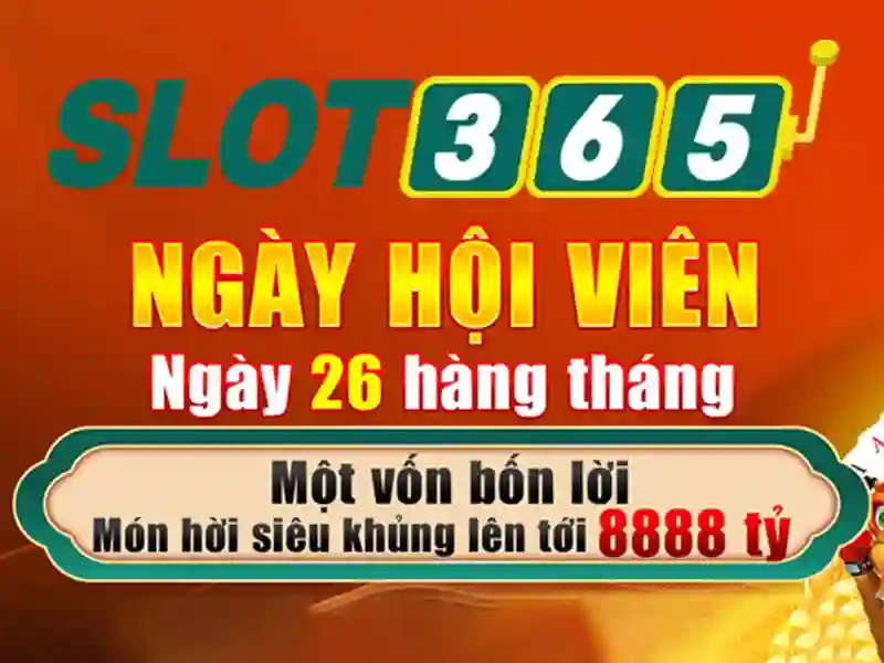 Nổ Hũ SLOT365