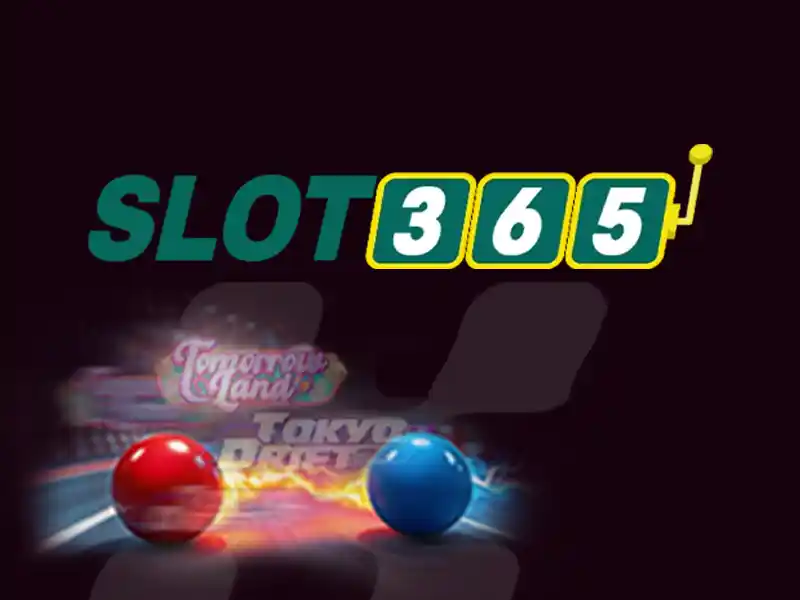 trải nghiệm SLOT365