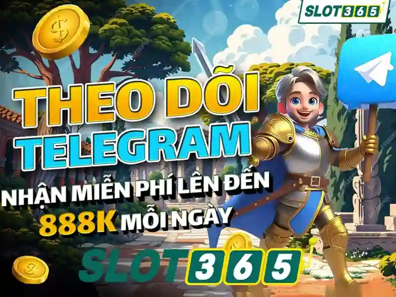 SLOT365 – Kho Game Slot Đa Dạng