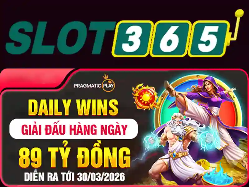 Chương trình khuyến mãi slot365 tặng 200K