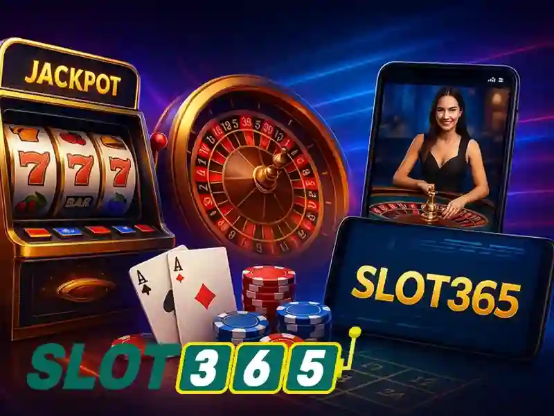 Tại Sao Nên Chọn Slot365 Alternatif