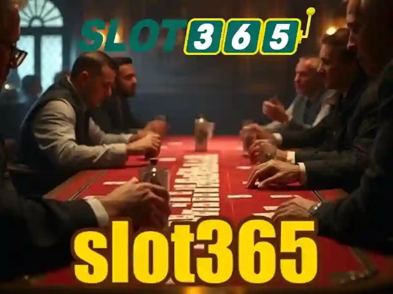 trải nghiệm slot365 tại