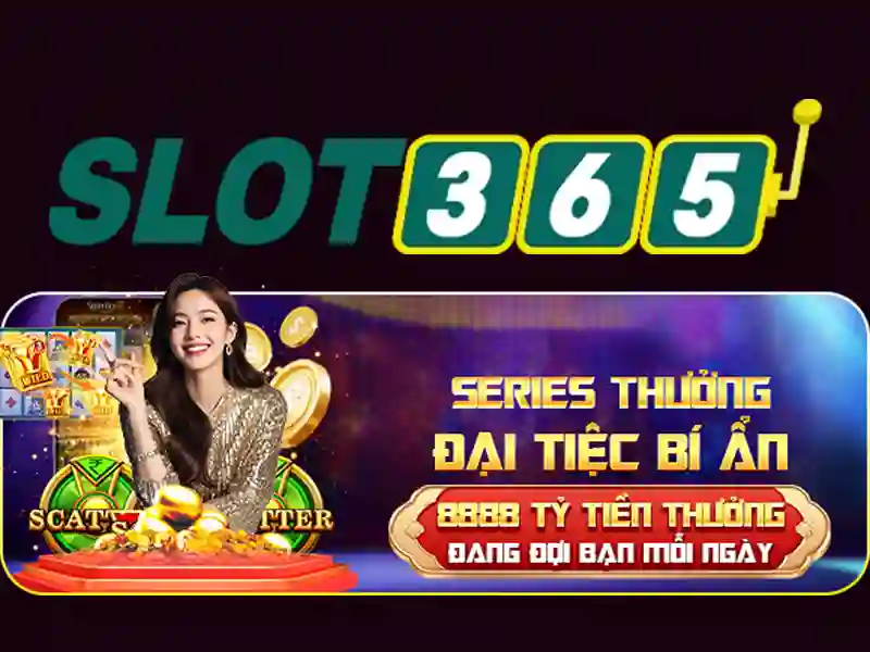 SLOT365 – Nền Tảng Slot Đa Dạng Với Slot365 Link Alternatif An Toàn