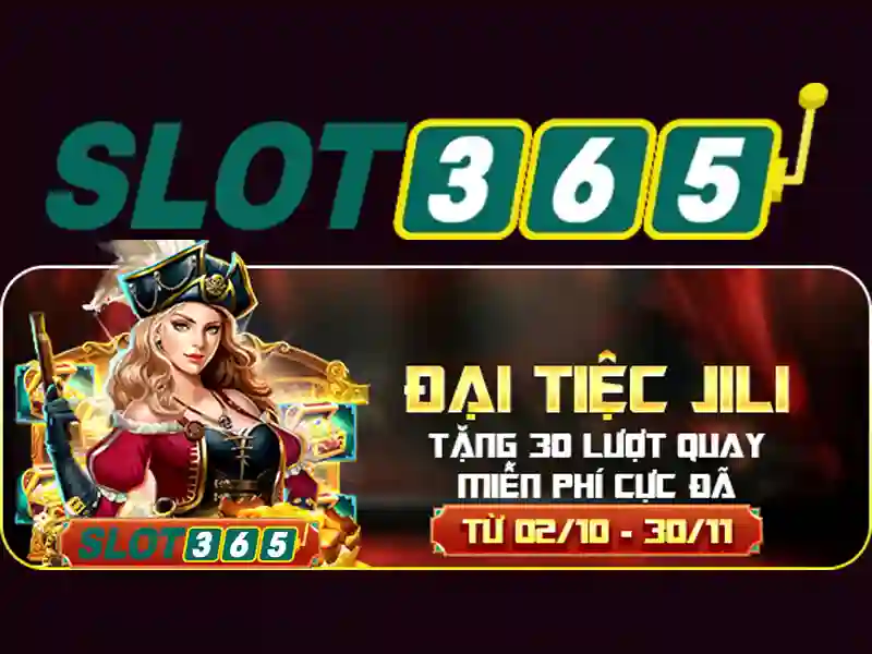 SLOT365 - Trải Nghiệm Game Slot Đa Dạng