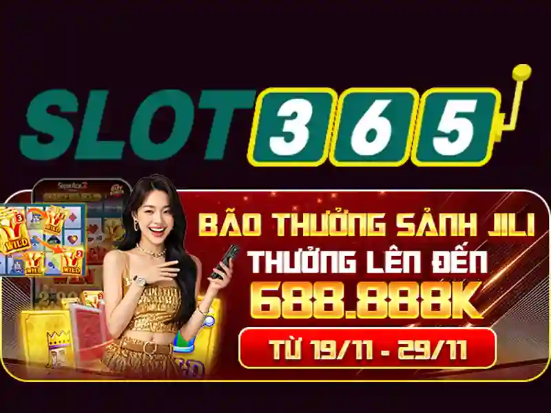Trải Nghiệm Trò Chơi Slot Đa Dạng