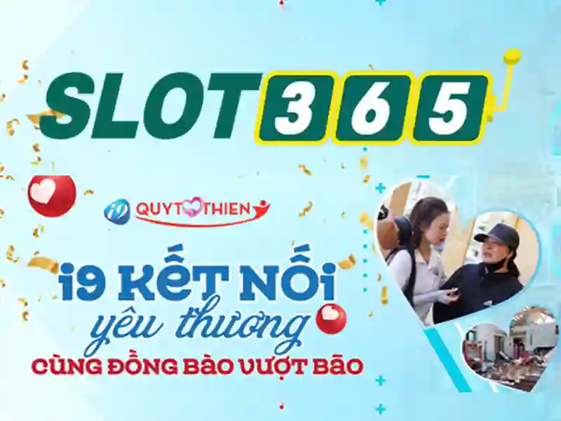 bắn cá Slot365 – Trải Nghiệm Vui Chơi Đỉnh Cao Cùng Slot365