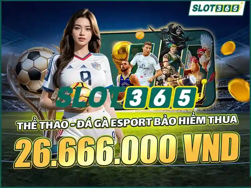 Giới Thiệu Về SLOT365